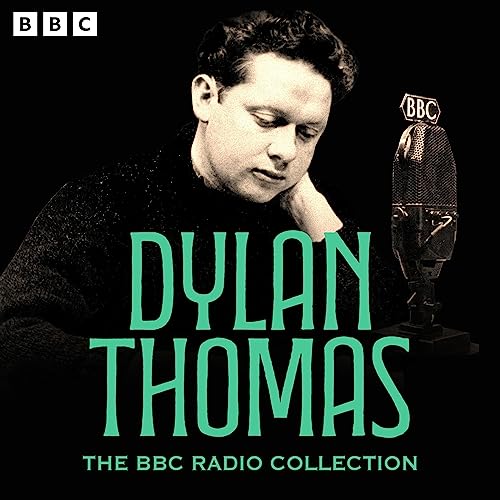 『The Dylan Thomas BBC Radio Collection』のカバーアート