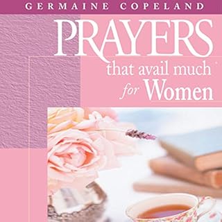 Prayers that Avail Much for Women Audiolibro Por Germaine Copeland arte de portada