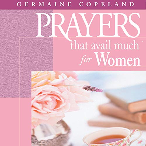 Prayers that Avail Much for Women cover art