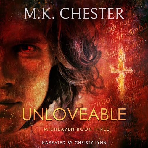 Unlovable Audiobook By M.K. Chester cover art