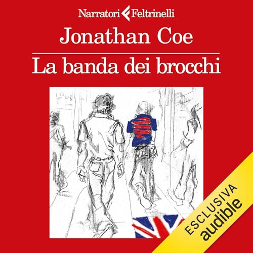 Couverture de La banda dei brocchi