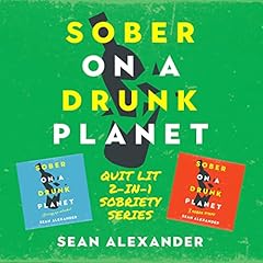 Sober on a Drunk Planet cover art