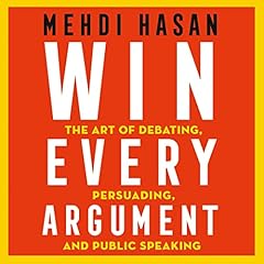 Win Every Argument cover art