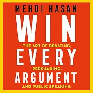 Win Every Argument cover art