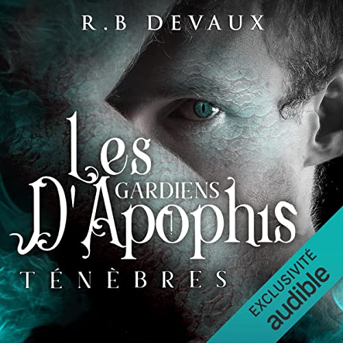 Couverture de Ténèbres