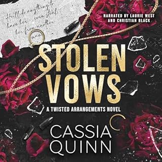 Stolen Vows Audiobook By Cassia Quinn cover art