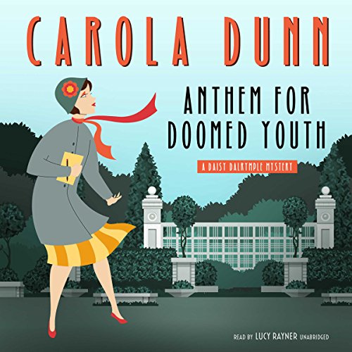 Couverture de Anthem for Doomed Youth