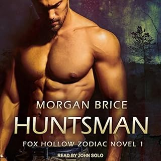 Huntsman Audiobook By Morgan Brice cover art