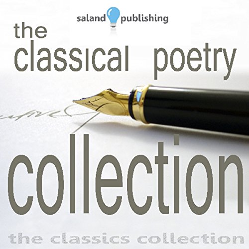 The Classical Poetry Collection, Volume 1 cover art