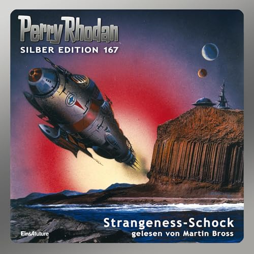 Strangeness-Schock cover art