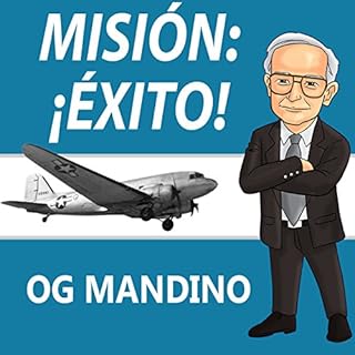 Misión: ¡Éxito! [Mission: Success!] Audiobook By Og Mandino cover art