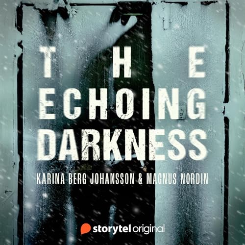 Page de couverture de The Echoing Darkness