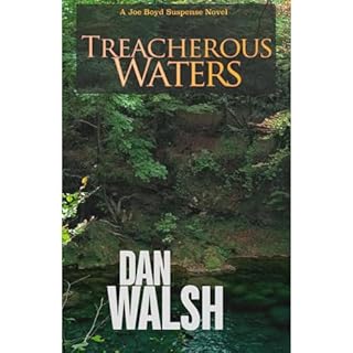 Treacherous Waters Audiobook By Dan Walsh cover art