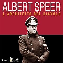 Albert Speer, l'architetto del diavolo copertina