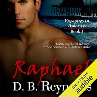 Raphael Audiolibro Por D. B. Reynolds arte de portada