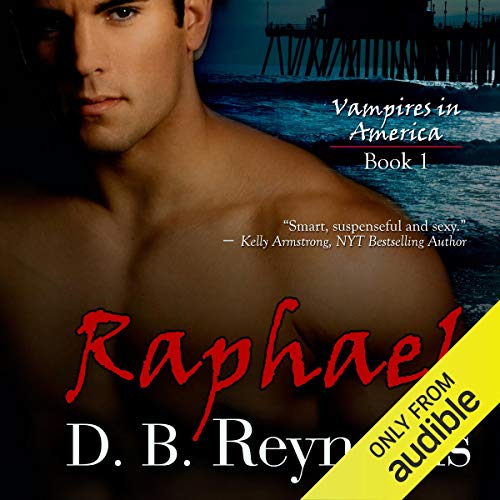 Raphael Audiobook By D. B. Reynolds cover art