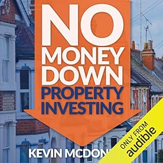 No Money Down Property Investing cover art