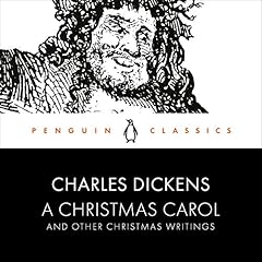 A Christmas Carol and Other Christmas Writings cover art