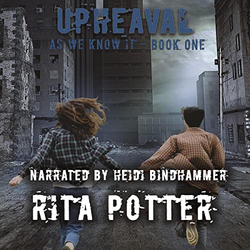 Upheaval: Book One - As We Know It Audiolibro Por Rita Potter arte de portada