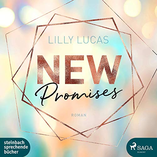 New Promises (German edition) Audiolibro Por Lilly Lucas arte de portada