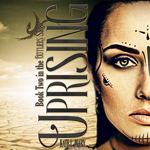 Uprising: A Post-Apocalyptic Dystopian Novel Audiobook By Kate L. Mary cover art