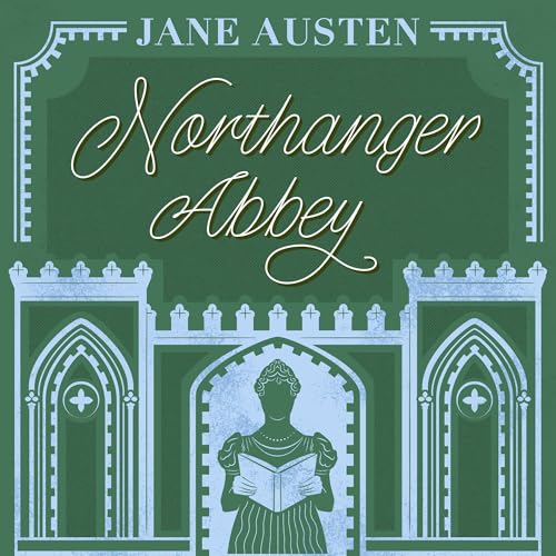 Northanger Abbey cover art