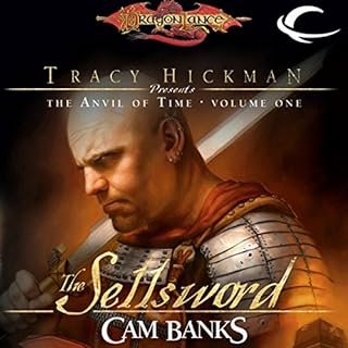 The Sellsword Audiobook By Cam Banks cover art