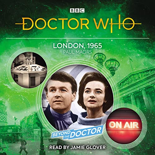 Doctor Who: London, 1965 Audiobook By Paul Magrs cover art