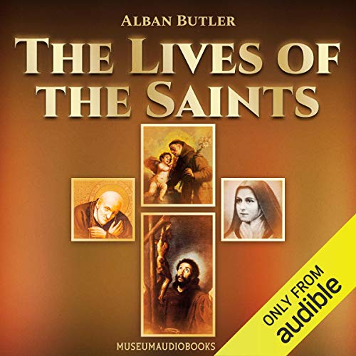 Couverture de The Lives of the Saints