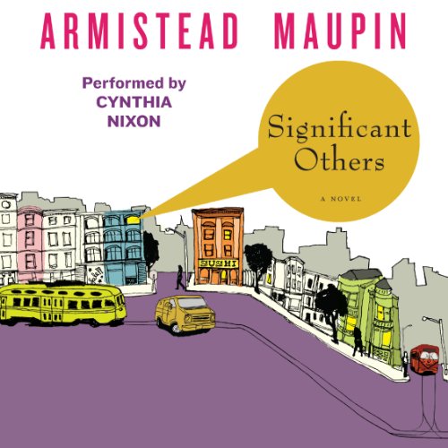 Significant Others Audiobook By Armistead Maupin cover art