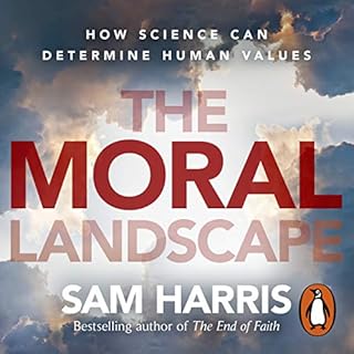 The Moral Landscape cover art