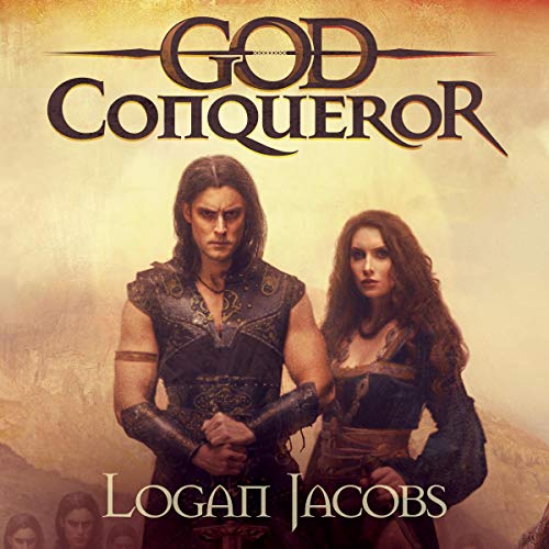 God Conqueror cover art