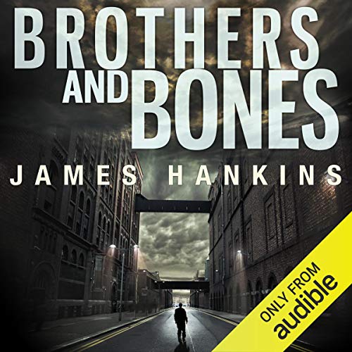 Page de couverture de Brothers and Bones