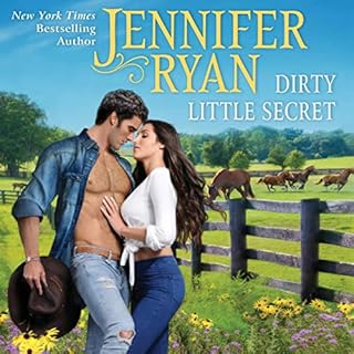 Dirty Little Secret Audiobook By Jennifer Ryan cover art