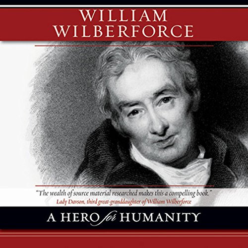 William Wilberforce Audiobook By Kevin Belmonte cover art