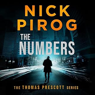 The Numbers Audiobook By Nick Pirog cover art