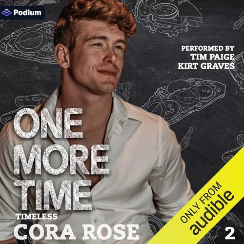 One More Time cover art