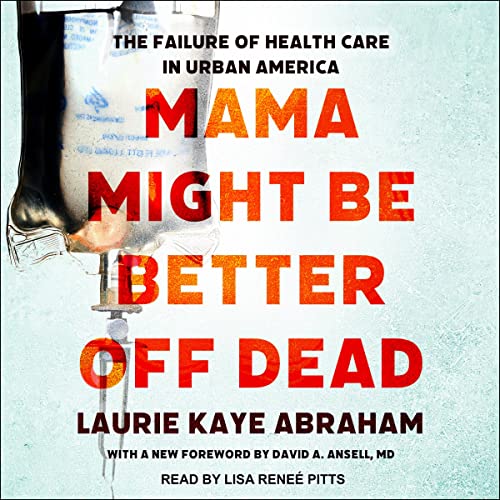 Mama Might Be Better Off Dead cover art