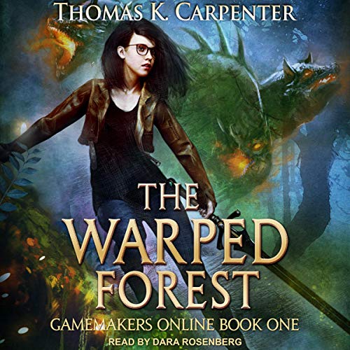 Page de couverture de The Warped Forest