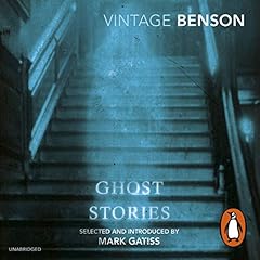 E.F. Benson's Ghost Stories cover art