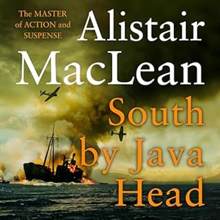 South by Java Head Audiobook By Alistair MacLean cover art