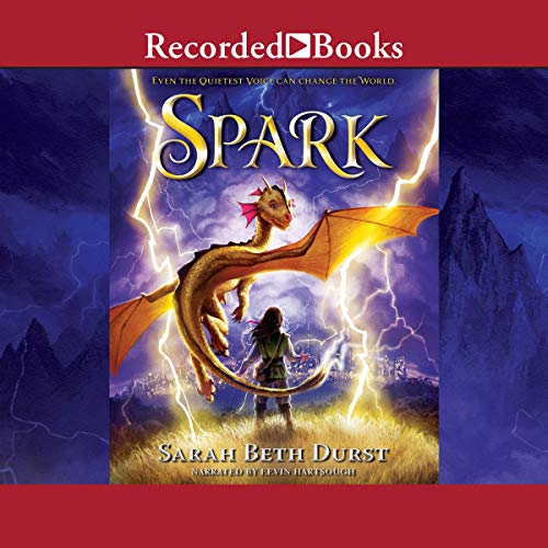 Spark cover art