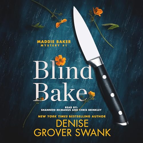 Blind Bake Audiolivro Por Denise Grover Swank capa