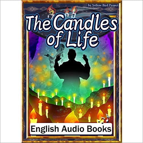 [116巻] The Candles of Life（命のろうそく・英語版） cover art