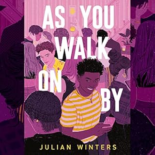 As You Walk on By Audiobook By Julian Winters cover art