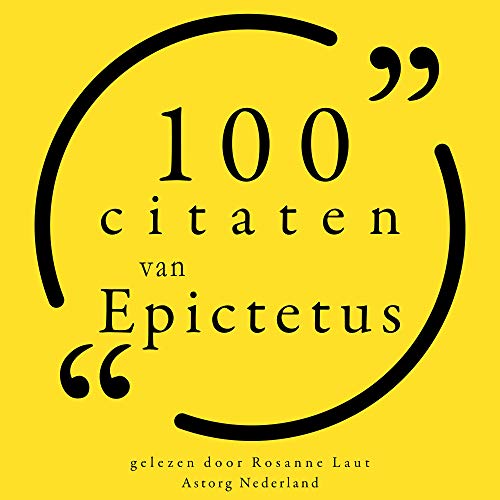 100 citaten van Epictetus cover art