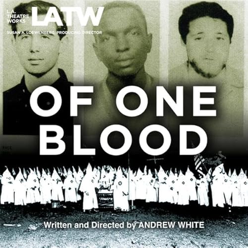 Of One Blood (Dramatization) Audiolibro Por Andrew White arte de portada