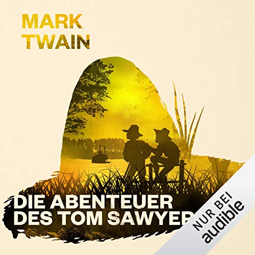 Die Abenteuer des Tom Sawyer cover art