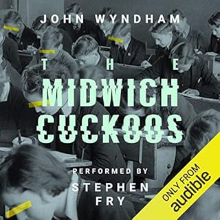 The Midwich Cuckoos cover art