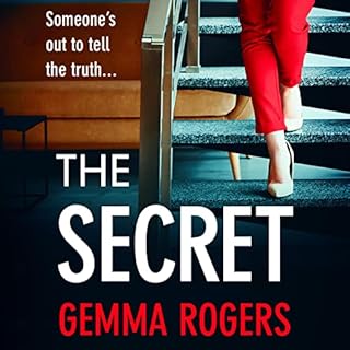 The Secret Audiobook By Gemma Rogers cover art